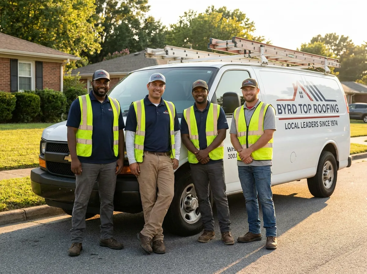 Roofing company in Royston, GA